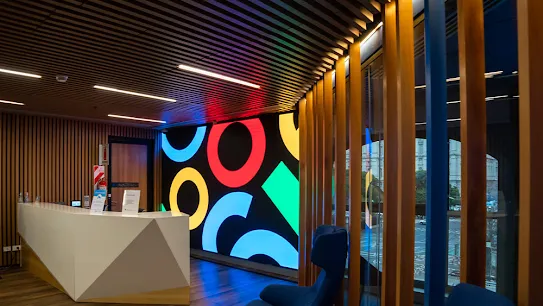 Google Buenos Aires
