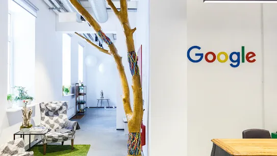 Google Vilnius