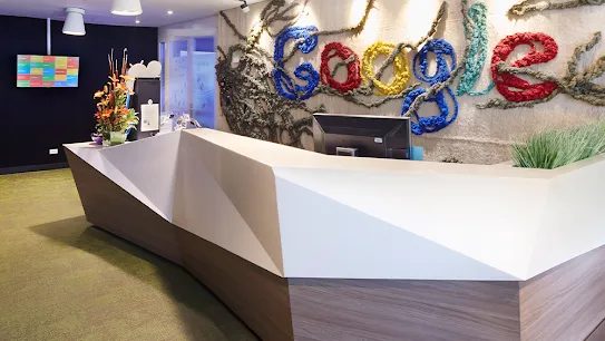 Google Bogotá